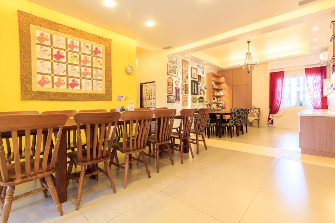 Elegance House Apartment Wujie Exterior photo