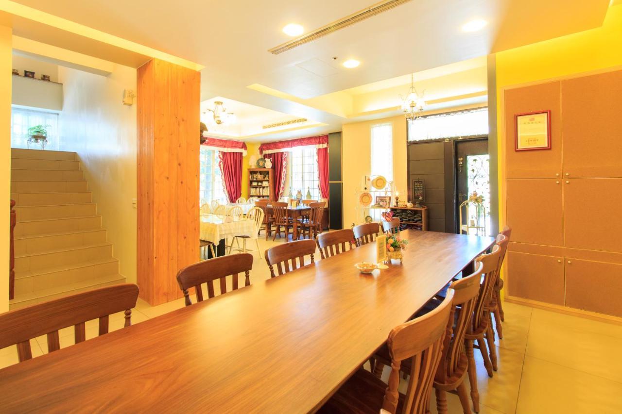 Elegance House Apartment Wujie Exterior photo