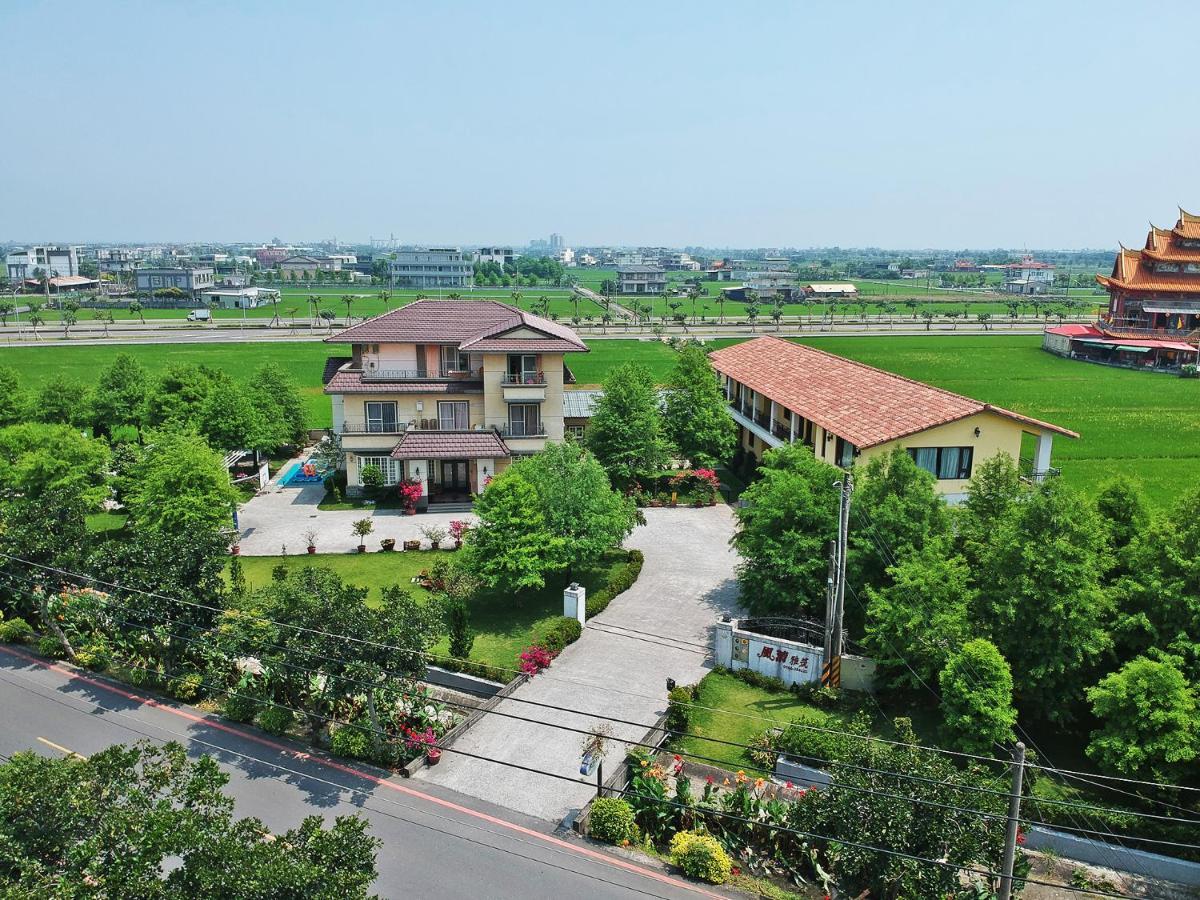 Elegance House Apartment Wujie Exterior photo