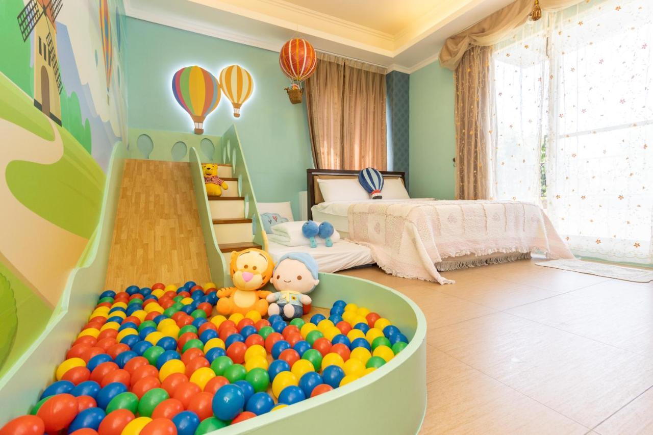 Elegance House Apartment Wujie Exterior photo