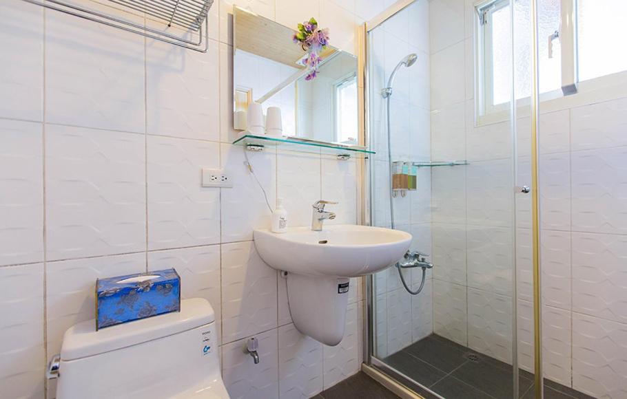 Elegance House Apartment Wujie Exterior photo
