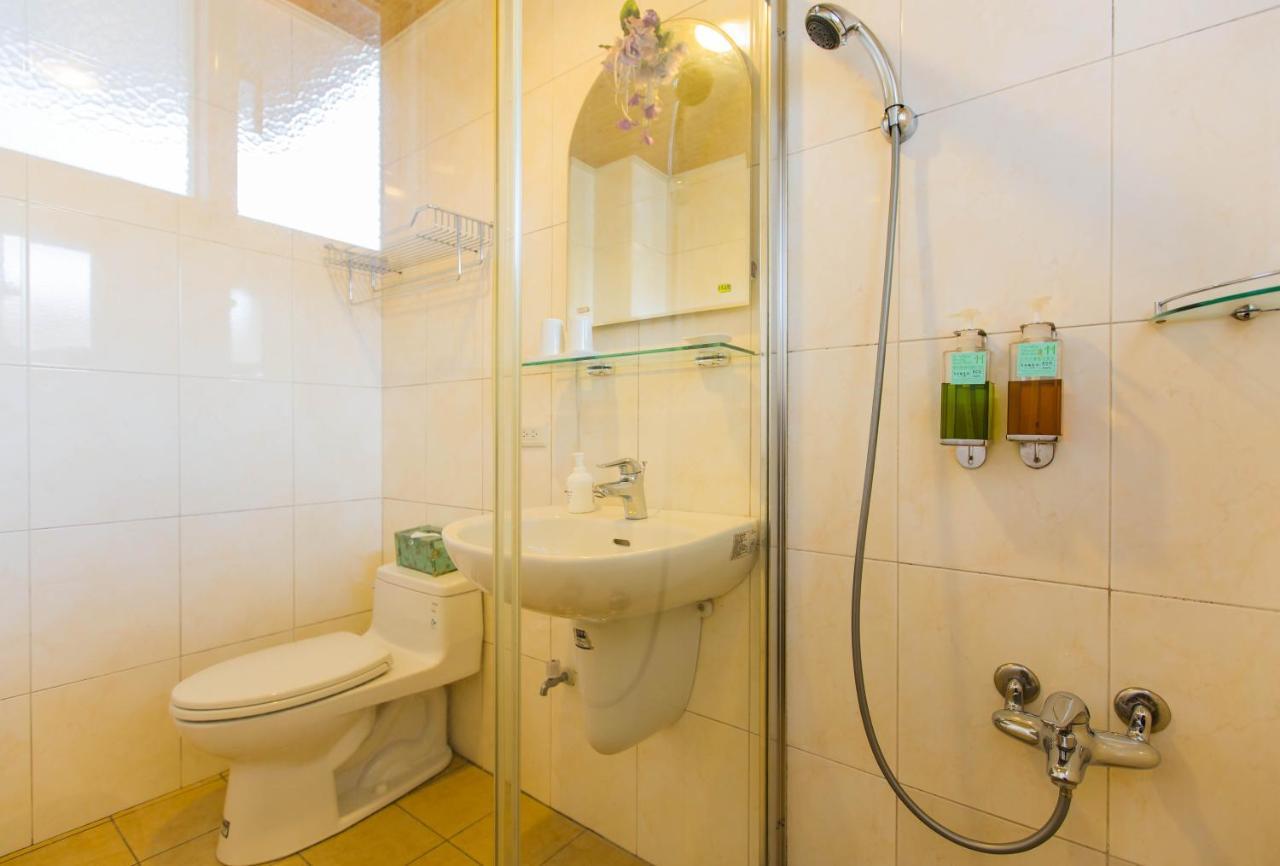 Elegance House Apartment Wujie Exterior photo