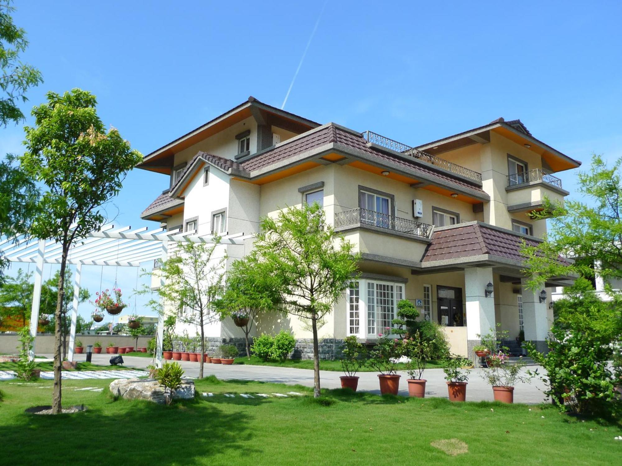 Elegance House Apartment Wujie Exterior photo