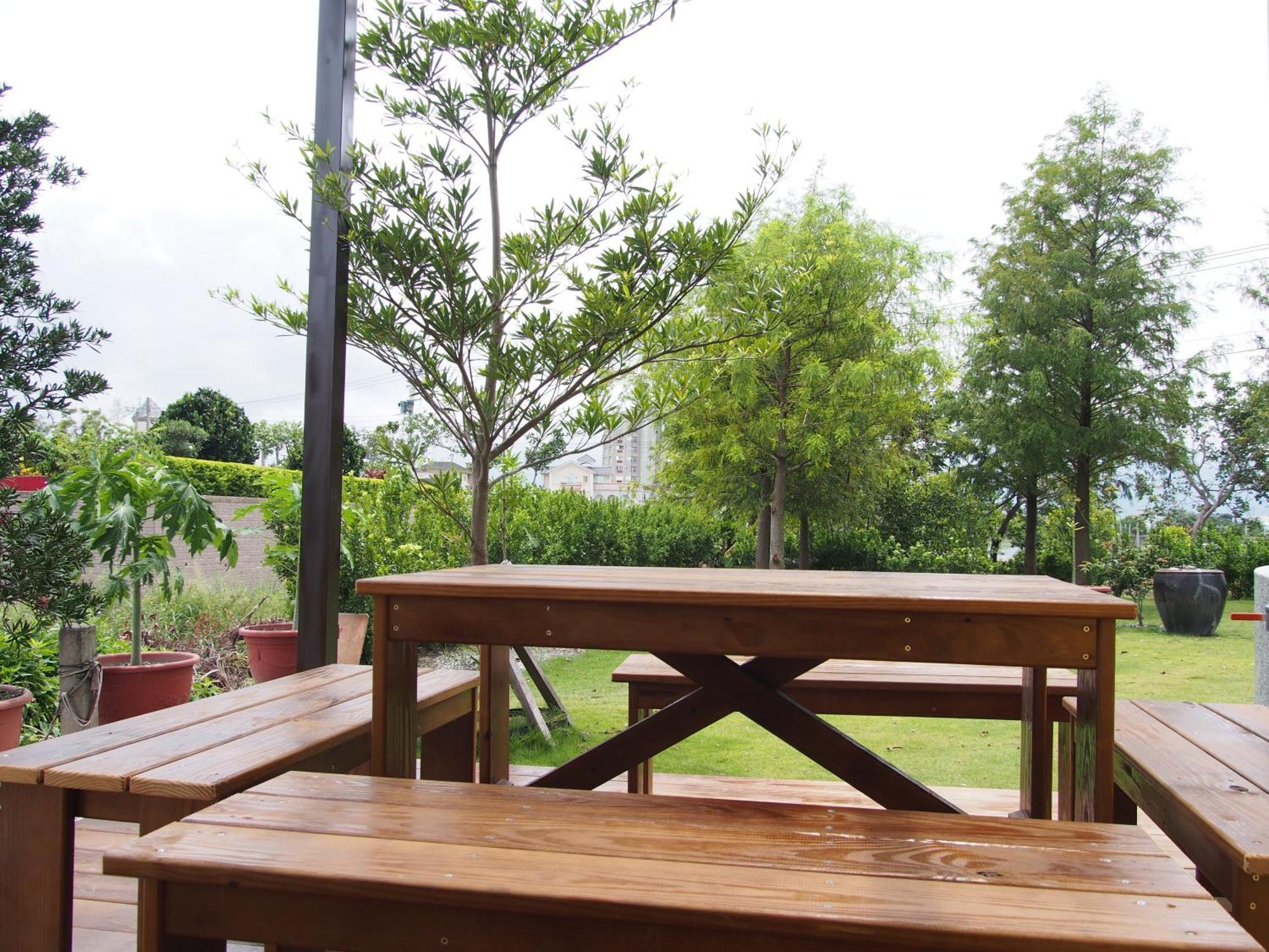 Elegance House Apartment Wujie Exterior photo