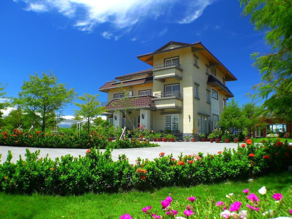 Elegance House Apartment Wujie Exterior photo