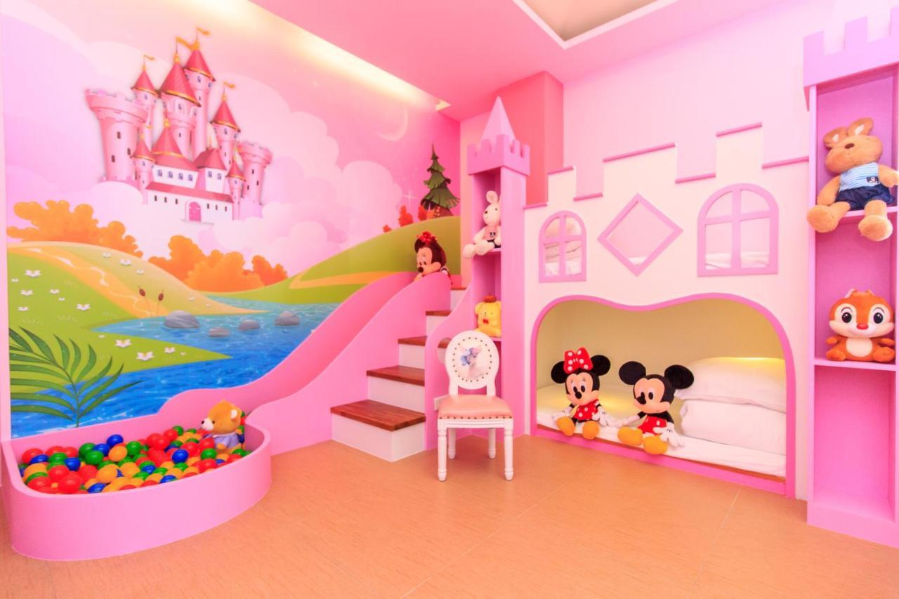 Elegance House Apartment Wujie Exterior photo