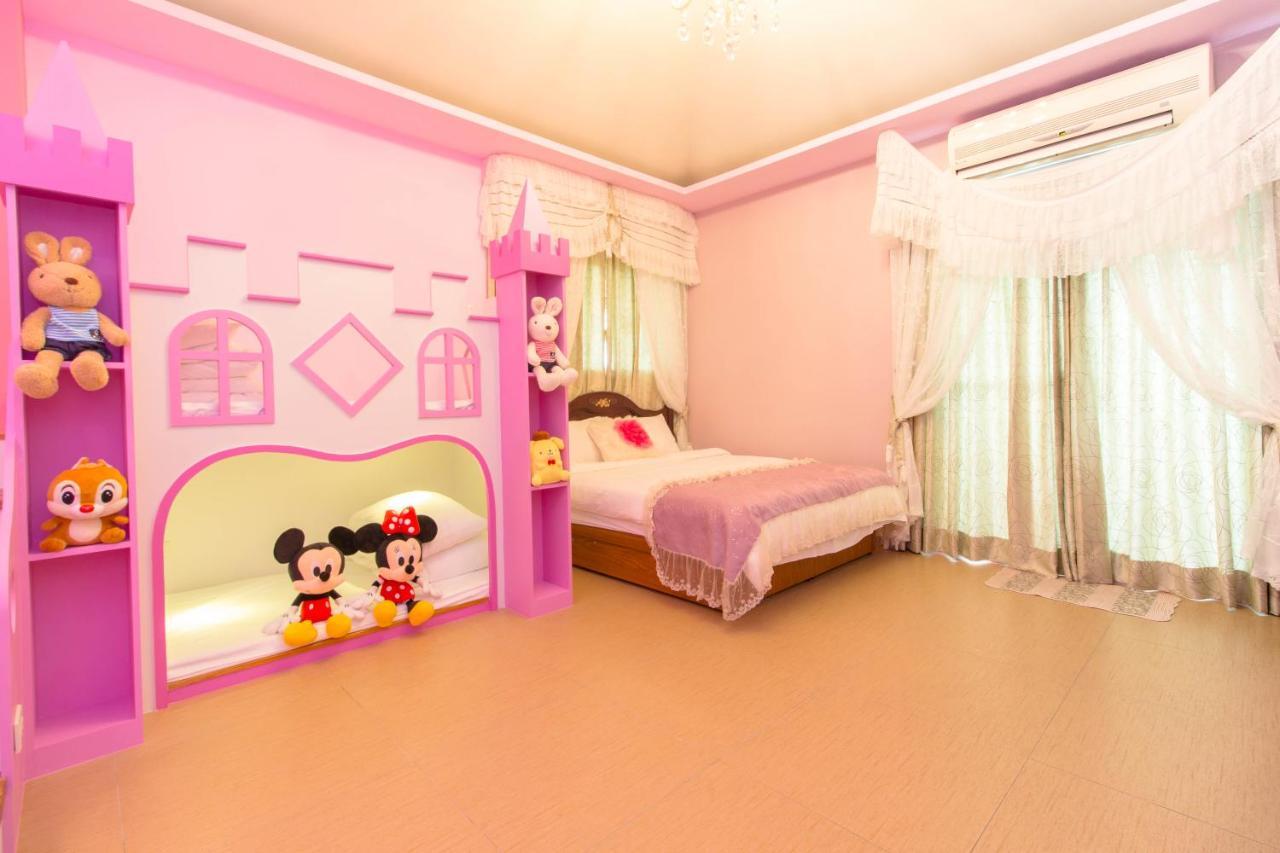Elegance House Apartment Wujie Exterior photo