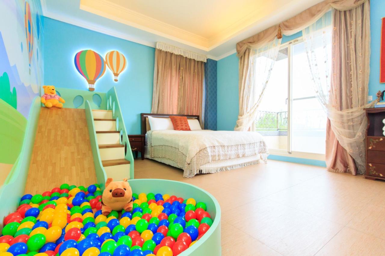 Elegance House Apartment Wujie Exterior photo