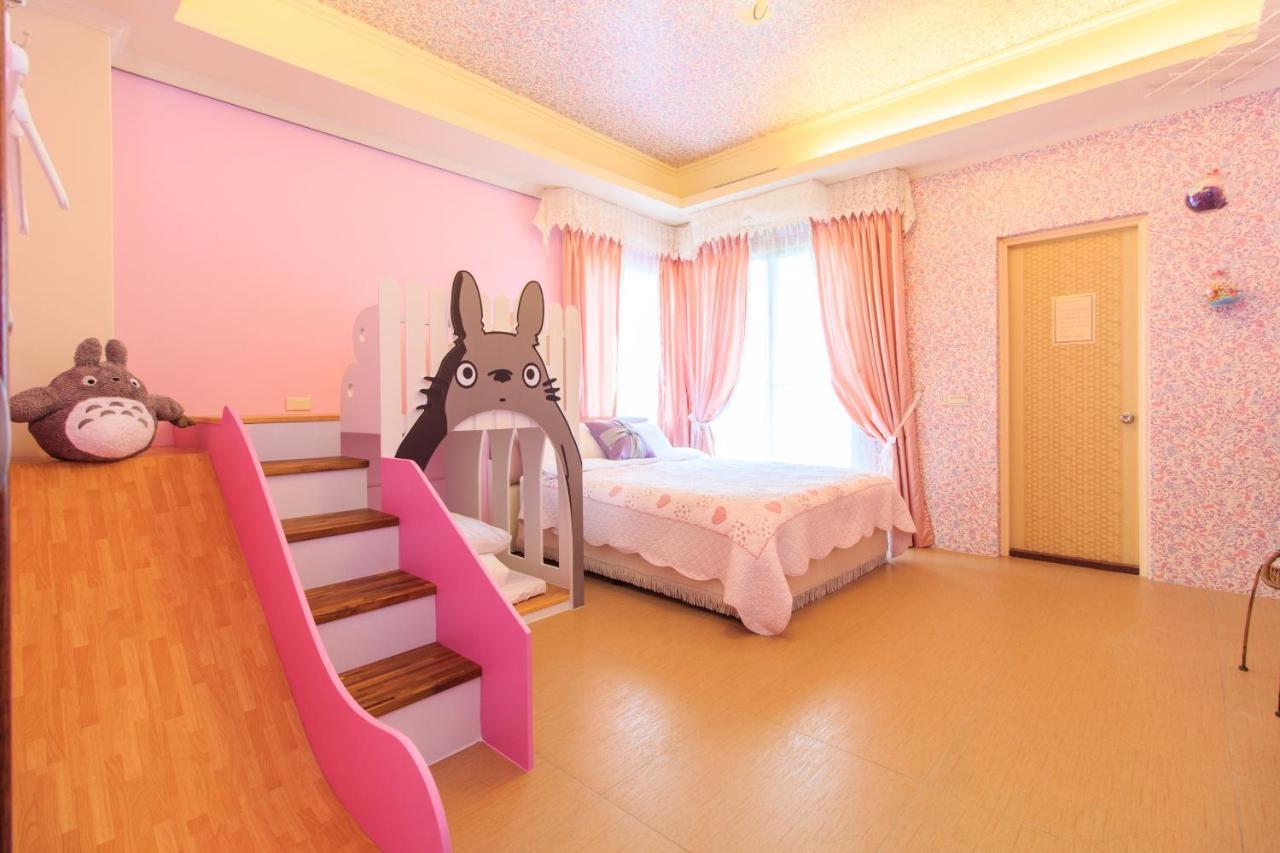 Elegance House Apartment Wujie Exterior photo